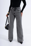 Calça Jeans Wide Leg