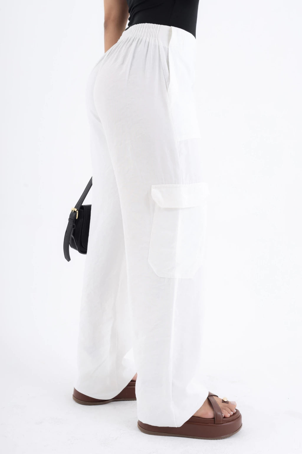 Calça Cargo Alfaiataria