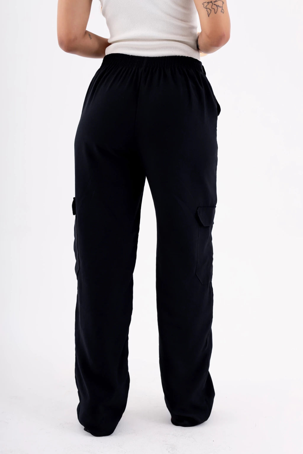 Calça Cargo Alfaiataria