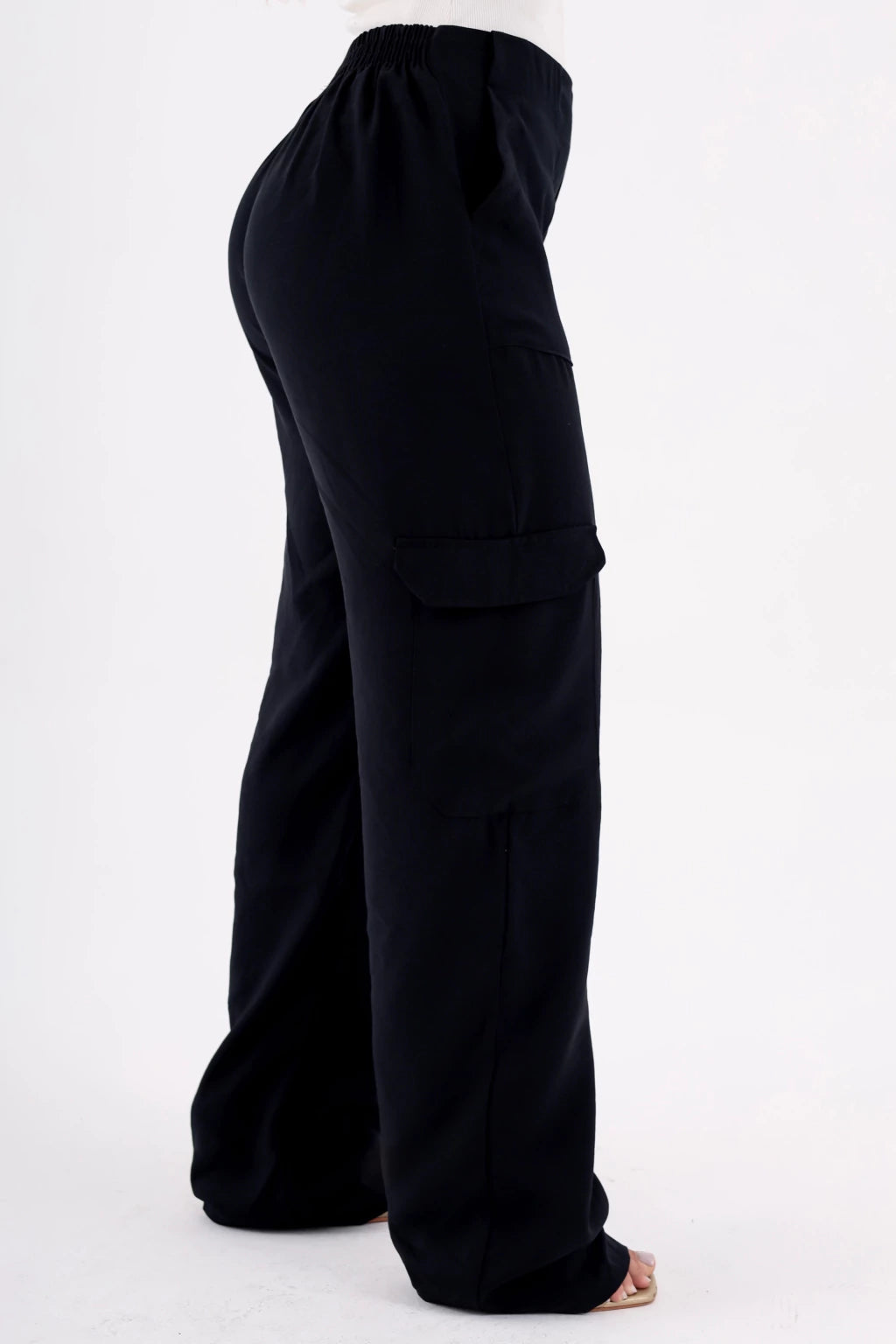 Calça Cargo Alfaiataria