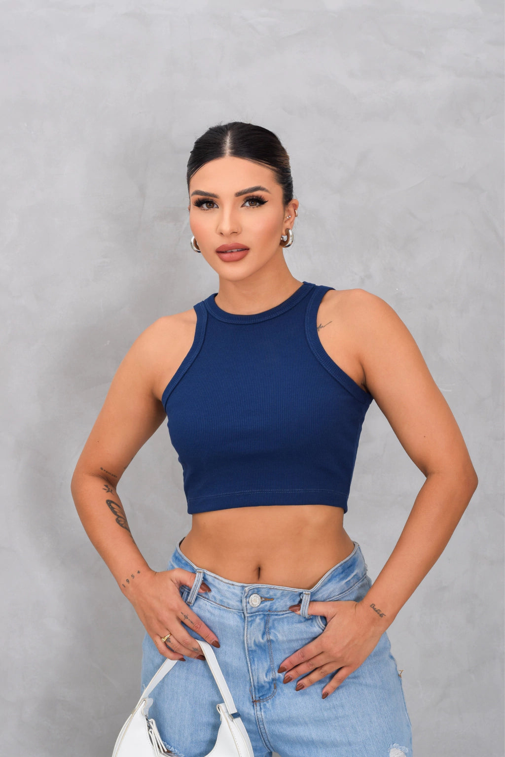 Cropped Básico