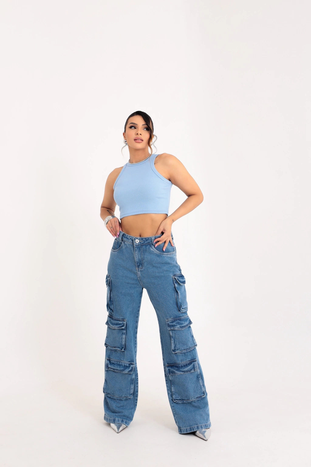 Cropped Básico
