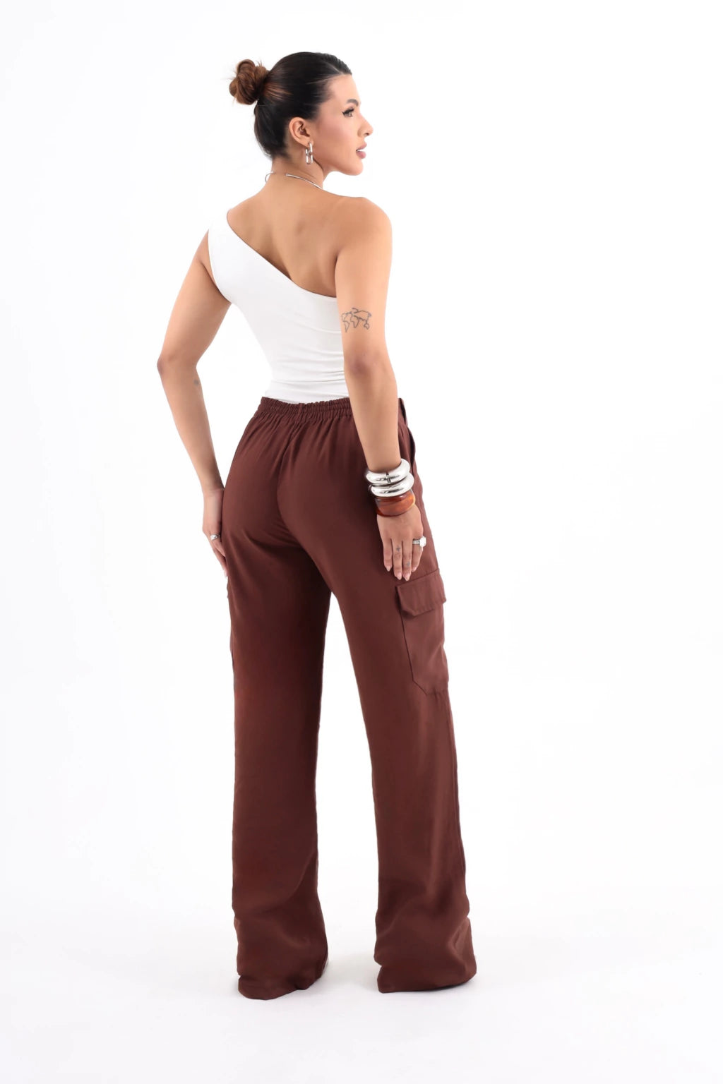 Calça Cargo Alfaiataria