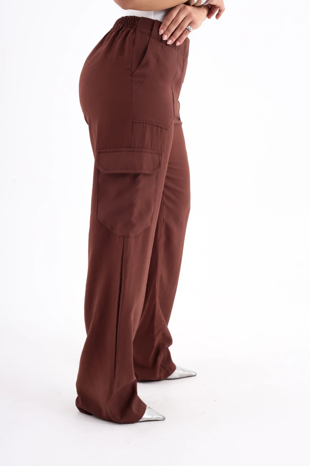Calça Cargo Alfaiataria