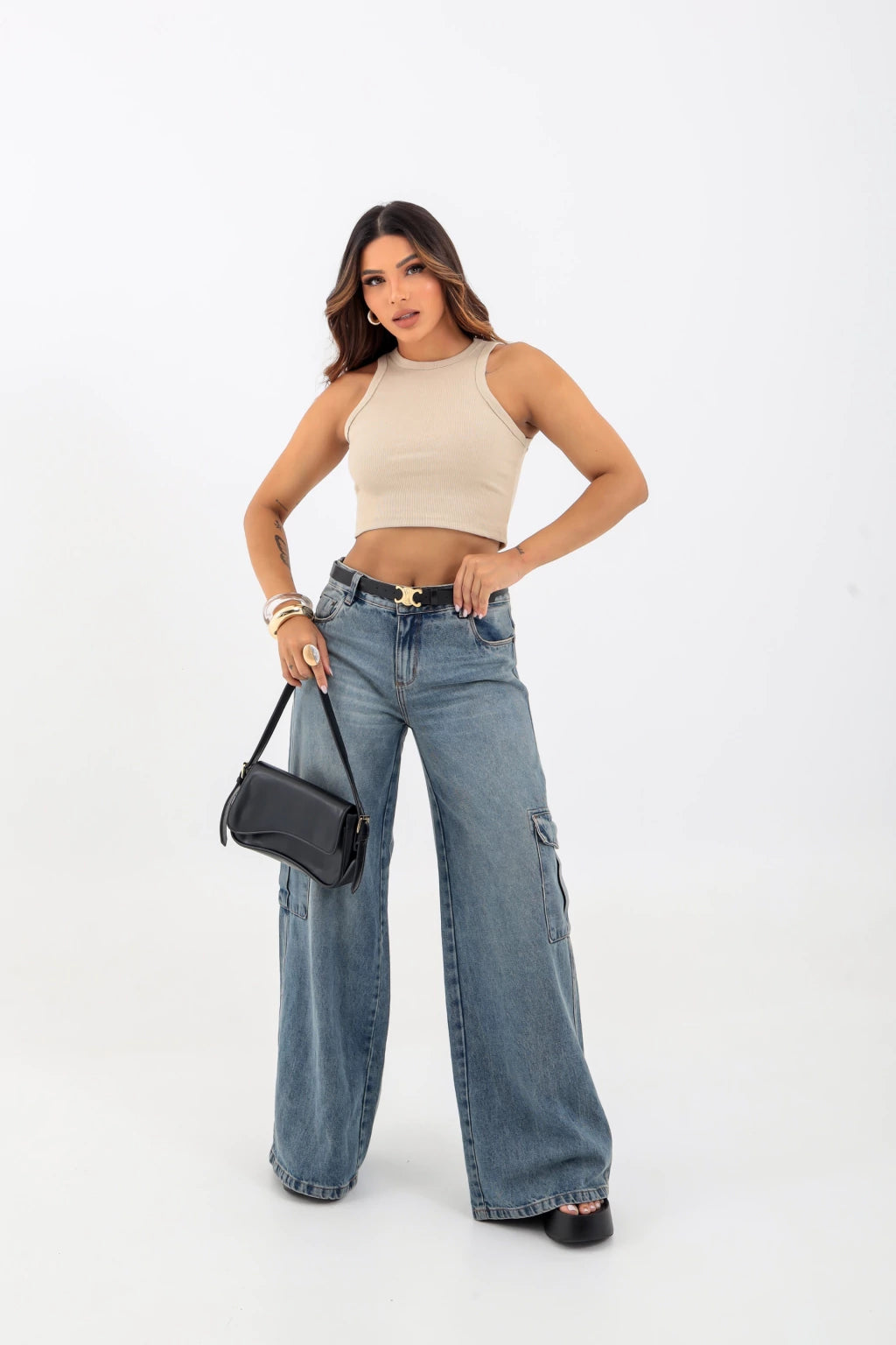 Cropped Básico
