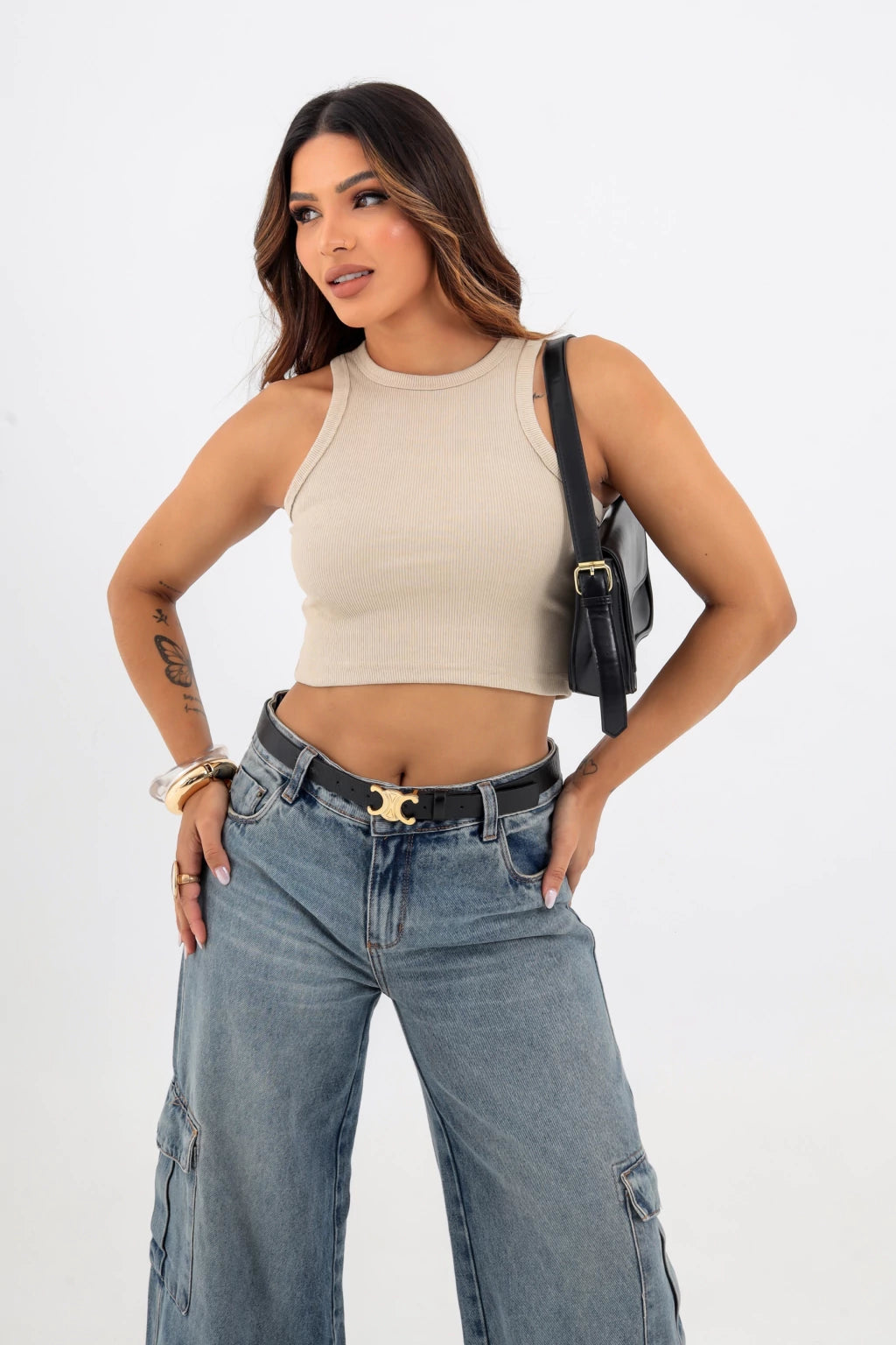 Cropped Básico