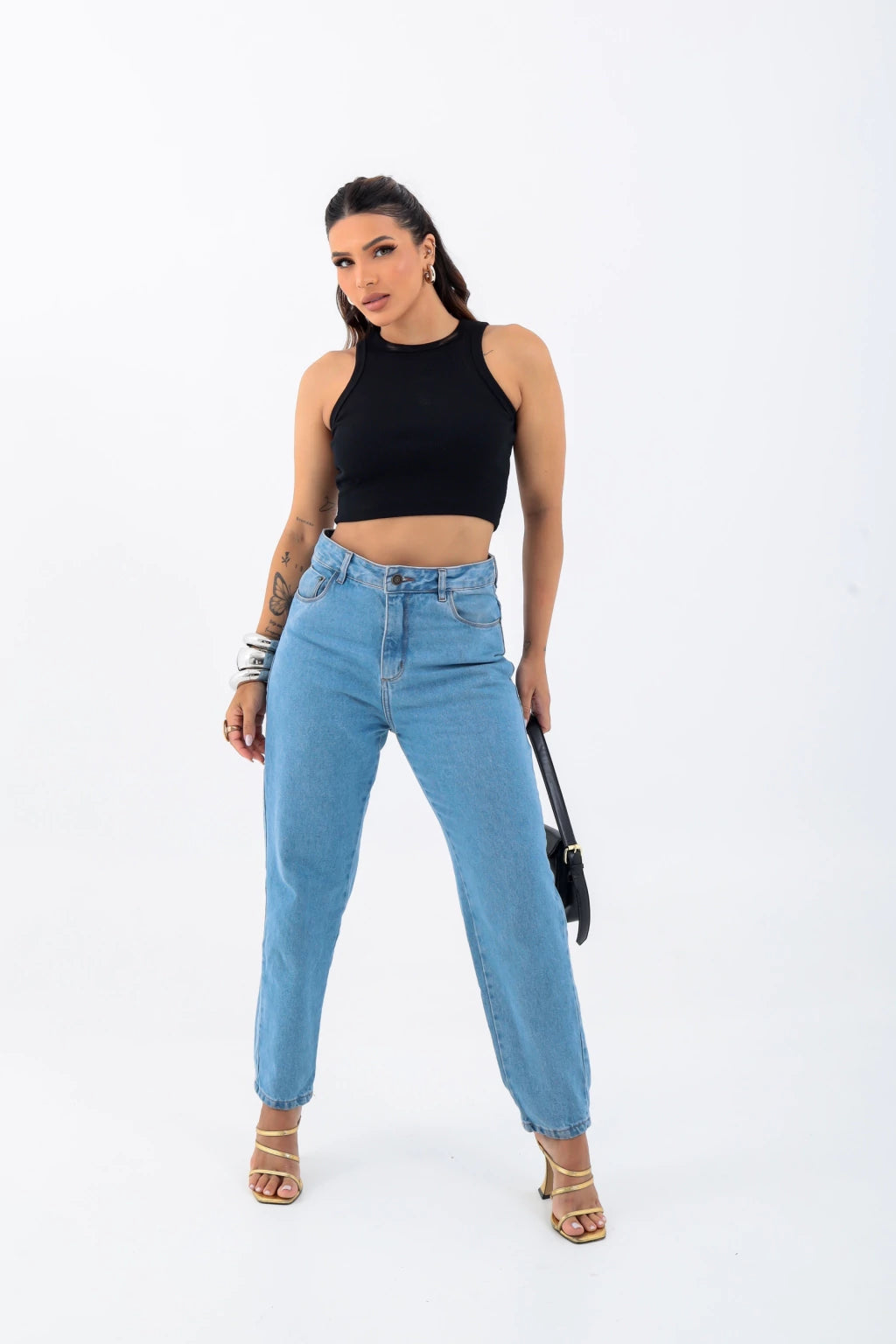 Cropped Básico